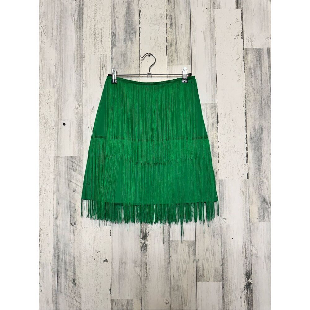 Sincerely Jules Fringe Halter Top and Skirt Set Women's Size small - Picture 12 of 16